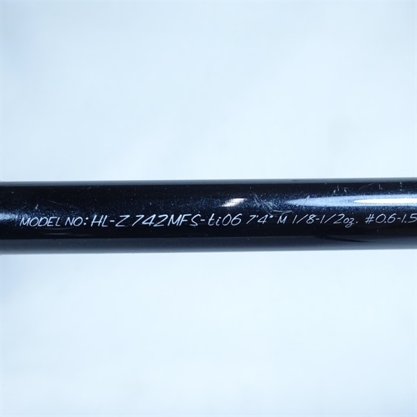 ０６ハートランド震斬Ｚ7４２ＭＦＳ－ＴＩ０６